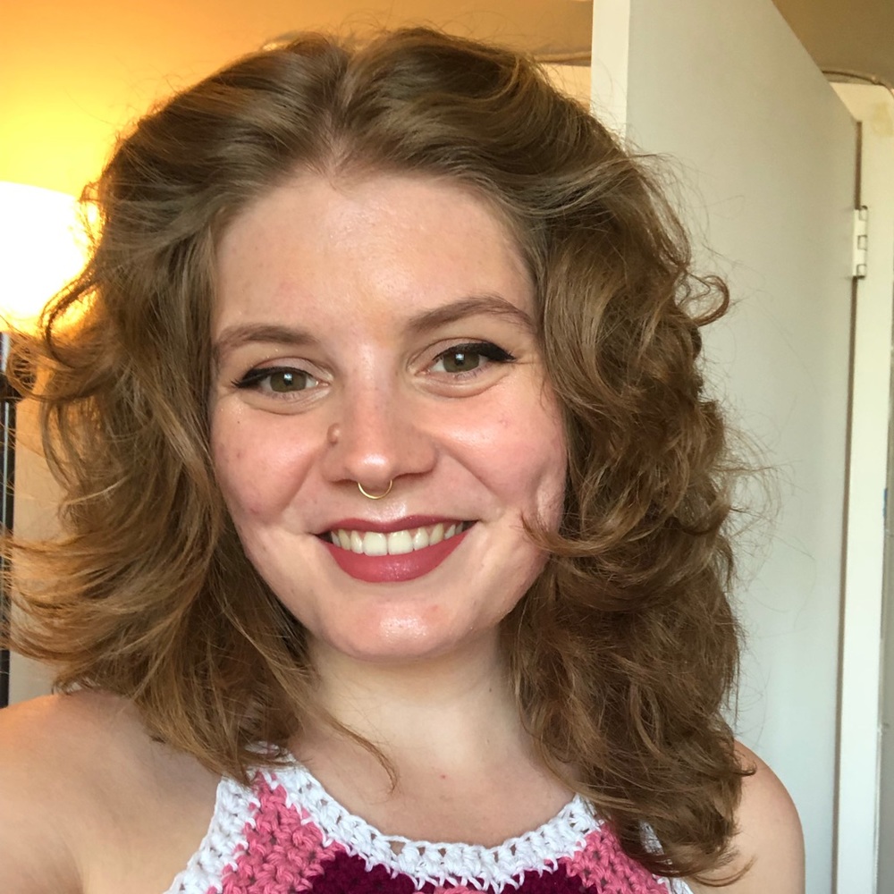 Meet your Posher, Caroline